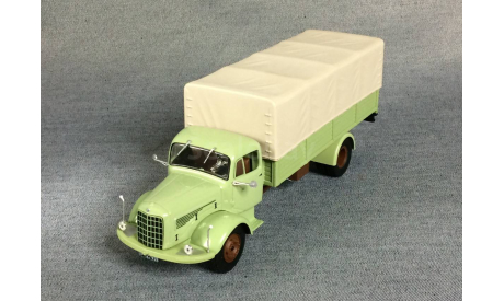 SALE!!! Mercedes L 325 бортовой   - IXO 1/43, масштабная модель, scale43, IXO грузовики (серии TRU), Mercedes-Benz