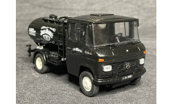 SALE!!! Mercedes L 608 D ’Jack Daniel’s’ цистерна - IXO  1/43