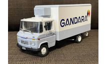 Mercedes 608 D (T2)  ’GANDARA’   - IXO/Altaya   1/43, масштабная модель, IXO Road (серии MOC, CLC), Mercedes-Benz, scale43