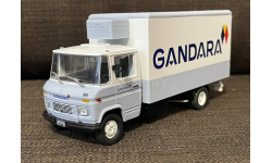 Mercedes 608 D (T2)  ’GANDARA’   - IXO/Altaya   1/43