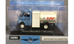 SALE!!! Mercedes L 608 YPF - IXO 1/43