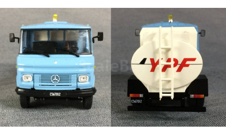 SALE!!! Mercedes L 608 YPF - IXO 1/43, масштабная модель, IXO/Altaya, Mercedes-Benz, scale43