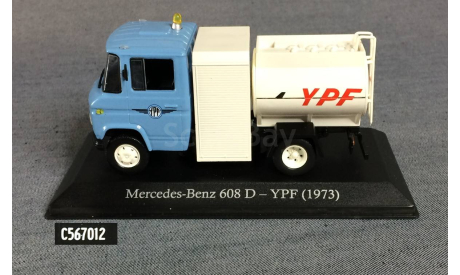SALE!!! Mercedes L 608 YPF - IXO 1/43, масштабная модель, IXO/Altaya, Mercedes-Benz, scale43