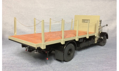 1/18 Mercedes L6600 - Minichamps 1/18, масштабная модель, 1:18, Mercedes-Benz