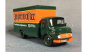 SALE!!! Mercedes L 911 фургон Jaegermeister   - IXO 1/43, масштабная модель, IXO грузовики (серии TRU), Mercedes-Benz, scale43