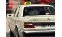 SALE!!! Mercedes 300 D taxi (W124) Minichamps  1/43, масштабная модель, scale43, Mercedes-Benz