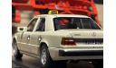 SALE!!! Mercedes 300 D taxi (W124) Minichamps  1/43, масштабная модель, scale43, Mercedes-Benz