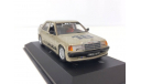 Mercedes 190 E LAUDA Minichamps 1:43, масштабная модель, 1/43, Mercedes-Benz