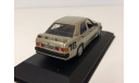 Mercedes 190 E LAUDA Minichamps 1:43, масштабная модель, 1/43, Mercedes-Benz