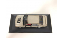 Mercedes 190 E LAUDA Minichamps 1:43, масштабная модель, 1/43, Mercedes-Benz