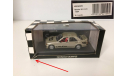 Mercedes 190 E LAUDA Minichamps 1:43, масштабная модель, 1/43, Mercedes-Benz