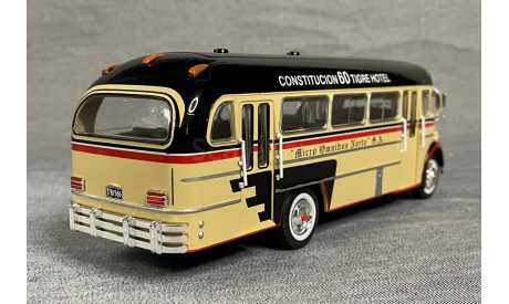 Mercedes  LO 1114  ’маршрут 60’  -  IXO 1/43, масштабная модель, scale43, IXO/Altaya, Mercedes-Benz