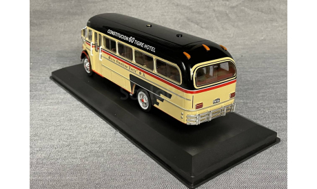 Mercedes  LO 1114  ’маршрут 60’  -  IXO 1/43, масштабная модель, scale43, IXO/Altaya, Mercedes-Benz