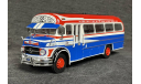 Mercedes   LO 1114 ’маршрут #132’  -  IXO 1/43, масштабная модель, 1:43, IXO/Altaya, Mercedes-Benz