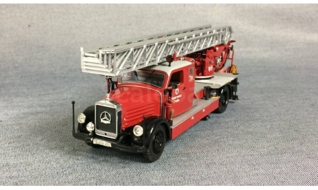 Mercedes Benz LoD 3750 DL26 Minichamps 1/43, масштабная модель, scale43, Mercedes-Benz