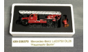 Mercedes Benz LoD 3750 DL26 Minichamps 1/43, масштабная модель, scale43, Mercedes-Benz