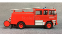 Кабина двойная рама  (от пожарного авто)  - IXO 1/43, запчасти для масштабных моделей, Mercedes-Benz, scale43