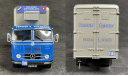 Mercedes LP 334 (доработка!!)   --  IXO/Altaya 1/43, масштабная модель, scale43, IXO грузовики (серии TRU), Mercedes-Benz