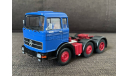 Mercedes LPS 2032 (’cubic’) 6х2     - IXO + конверсия  1/43, масштабная модель, IXO Road (серии MOC, CLC), Mercedes-Benz, scale43