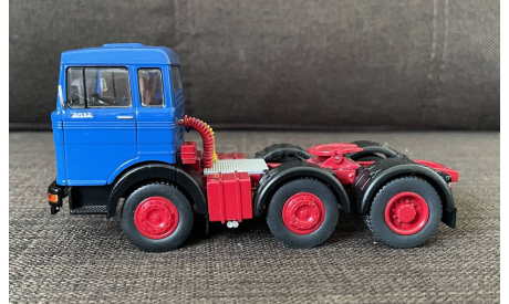 Mercedes LPS 2032 (’cubic’) 6х2     - IXO + конверсия  1/43, масштабная модель, IXO Road (серии MOC, CLC), Mercedes-Benz, scale43
