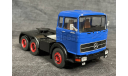 Mercedes LPS 2232 (’cubic’) 6х4 чёрная рама #2   - IXO + конверсия  1/43, масштабная модель, scale43, IXO Road (серии MOC, CLC), Mercedes-Benz