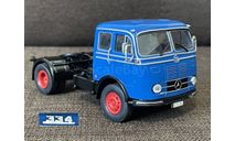 SALE!!! Mercedes LPS 334 (конверсия)   --  IXO/Altaya 1/43, масштабная модель, IXO грузовики (серии TRU), Mercedes-Benz, scale43