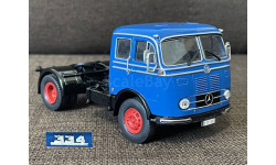 SALE!!! Mercedes LPS 334 (конверсия)   --  IXO/Altaya 1/43