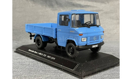 SALE!!! Mercedes L  406 D (T2)  IXO  1/43, масштабная модель, scale43, IXO Road (серии MOC, CLC), Mercedes-Benz