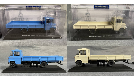 SALE!!! Mercedes T2  613 D  IXO  1/43, масштабная модель, scale43, IXO Road (серии MOC, CLC), Mercedes-Benz