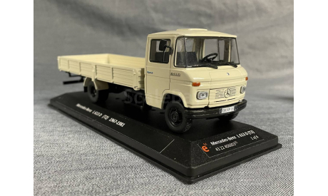 Mercedes T2  613 D  IXO  1/43, масштабная модель, scale43, IXO Road (серии MOC, CLC), Mercedes-Benz