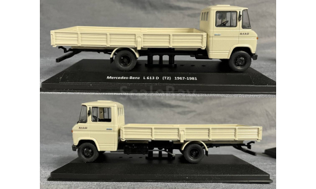SALE!!! Mercedes T2  613 D  IXO  1/43, масштабная модель, scale43, IXO Road (серии MOC, CLC), Mercedes-Benz