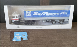 SALE!!! МАЗ-6422 + Fruehauf Sovtransavto + ДЕКАЛИ ГРЗ