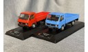 SALE!!! Mercedes MB100 MB140 шасси для переделки #2 -- IXO  1/43, масштабная модель, IXO Road (серии MOC, CLC), Mercedes-Benz, scale43