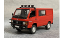 Mercedes MB 100 D 4x4 IXO  1/43, масштабная модель, scale43, IXO Road (серии MOC, CLC), Mercedes-Benz