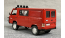 Mercedes MB 100 D 4x4 IXO  1/43, масштабная модель, scale43, IXO Road (серии MOC, CLC), Mercedes-Benz