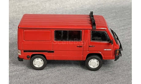 SALE!!! Mercedes 100D 4x4 - IXO 1/43, масштабная модель, scale43, IXO грузовики (серии TRU), Mercedes-Benz
