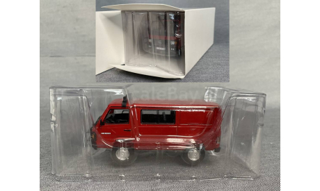 SALE!!! Mercedes 100D 4x4 - IXO 1/43, масштабная модель, scale43, IXO грузовики (серии TRU), Mercedes-Benz