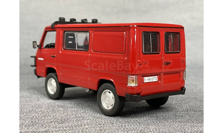 SALE!!! Mercedes 100D 4x4 - IXO 1/43, масштабная модель, scale43, IXO грузовики (серии TRU), Mercedes-Benz