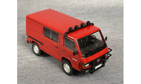 SALE!!! Mercedes 100D 4x4 - IXO 1/43, масштабная модель, scale43, IXO грузовики (серии TRU), Mercedes-Benz