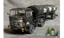 Mercedes LPS 1632 ’Jack Daniel’s’ цистерна + тягач - IXO  1/43, масштабная модель, 1:43, IXO Road (серии MOC, CLC), Mercedes-Benz