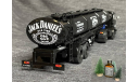 Mercedes LPS 1632 ’Jack Daniel’s’ цистерна + тягач - IXO  1/43, масштабная модель, 1:43, IXO Road (серии MOC, CLC), Mercedes-Benz