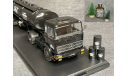 Mercedes LPS 1632 ’Jack Daniel’s’ цистерна + тягач - IXO  1/43, масштабная модель, 1:43, IXO Road (серии MOC, CLC), Mercedes-Benz