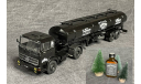 Mercedes LPS 1632 ’Jack Daniel’s’ цистерна + тягач - IXO  1/43, масштабная модель, 1:43, IXO Road (серии MOC, CLC), Mercedes-Benz