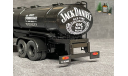 Mercedes LPS 1632 ’Jack Daniel’s’ цистерна + тягач - IXO  1/43, масштабная модель, 1:43, IXO Road (серии MOC, CLC), Mercedes-Benz