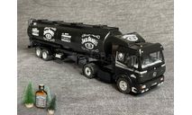 Mercedes SK 1850  ’Jack Daniel’s’ цистерна + тягач - IXO  1/43, масштабная модель, scale43, IXO Road (серии MOC, CLC), Mercedes-Benz