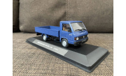 SALE!!! Mercedes MB100/140 борт (СИНИЙ)  -- IXO  1/43