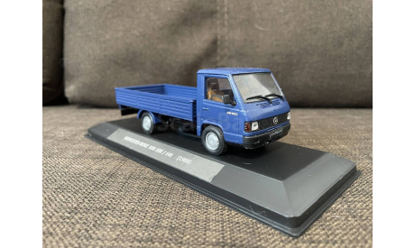 SALE!!! Mercedes MB100/140 борт (СИНИЙ)  -- IXO  1/43, масштабная модель, IXO Road (серии MOC, CLC), Mercedes-Benz, scale43