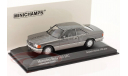 Mercedes 560 SEC (C126)  Minichamps  1/43, масштабная модель, scale43, Mercedes-Benz