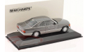 Mercedes 560 SEC (C126)  Minichamps  1/43, масштабная модель, scale43, Mercedes-Benz