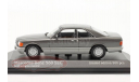 Mercedes 560 SEC (C126)  Minichamps  1/43, масштабная модель, scale43, Mercedes-Benz